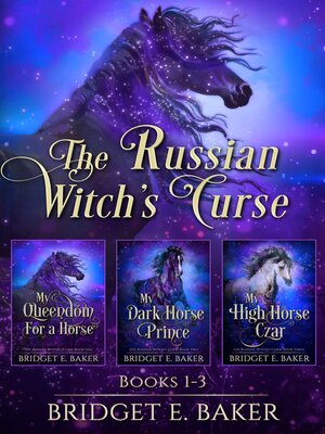 cover image of The Russian Witch's Curse Collection Books 1-3